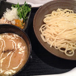 三ツ矢堂製麺 - 2014/4 鶏ポタつけめん