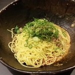 汁なし担担麺専門 キング軒 - 1辛 580円
            