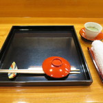 日本料理 銭屋 - テーブルセット
