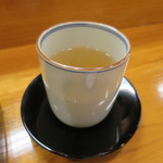 日本料理 銭屋 - お茶