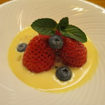 日本料理 銭屋 - デザート