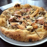 GROVE CAFE - スモークベーコンときのこ