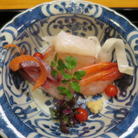 日本料理 銭屋 - お造り