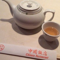 中国飯店 三田店 - お茶