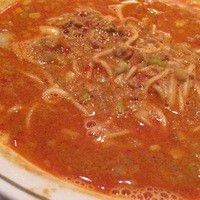 中国飯店 三田店 - 担々麺