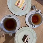 L'Occitane Cafe Karuizawa Purinsu・Shoppingupurazaten