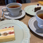 L'Occitane Cafe Karuizawa Purinsu・Shoppingupurazaten