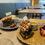 L'Occitane Cafe Karuizawa Purinsu・Shoppingupurazaten