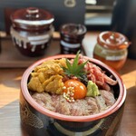 肉の隠れ家 おあがり 嵐山本店 - 