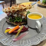 L'Occitane Cafe Karuizawa Purinsu・Shoppingupurazaten