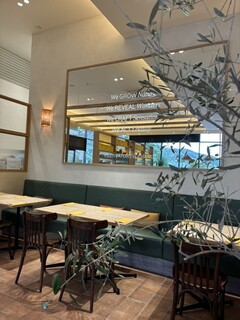 L'Occitane Cafe Karuizawa Purinsu・Shoppingupurazaten