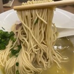 左とう - 細麵リフト