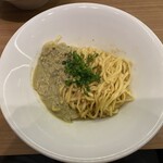 左とう - 牡蠣の和え玉 400円