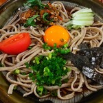 そば屋 案山棒 - 