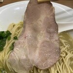 左とう - チャーシュー