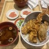 天麩羅えびのや マルイファミリー溝口店