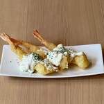 天ぷらとワイン 小島 - 