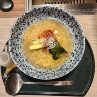 にくずき - 冷麺