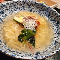 にくずき - 冷麺