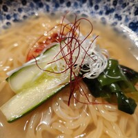 にくずき - 冷麺