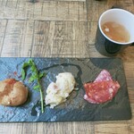 デリリウムカフェ 銀座 - 