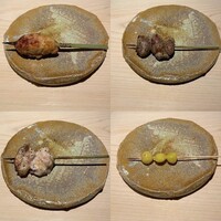 鳥つき - 