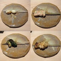 鳥つき - 