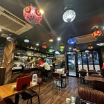 DENOdenoケバブ - 店内