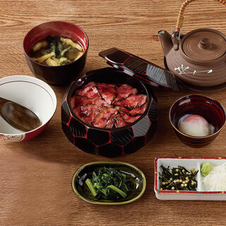 和牛ひつまぶし 六重亭_0