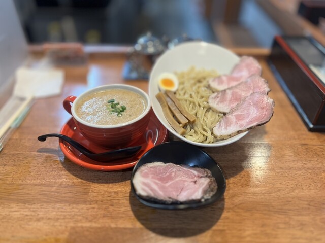 Aitsu no Ramen Kataguruma Kitano Shiraume Cho Ten photo 5