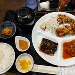 シキドオリ こはる食堂 - 