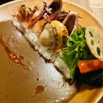 【カレー専門店】円山教授。 - 