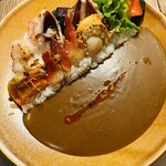 【カレー専門店】円山教授。 - 