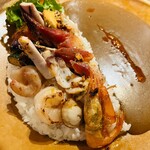 【カレー専門店】円山教授。 - 