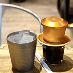 ベトナムデリ珈琲 - ベトナム珈琲