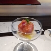 鮨 やまけん 銀座店 - 