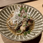 鉄板料理と肴 こがね家 - 