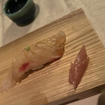 CASA UOKIN 神楽坂 - にぎり