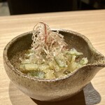 鉄板料理と肴 こがね家 - 