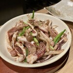 鉄板料理と肴 こがね家 - 