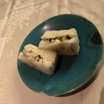 CASA UOKIN 神楽坂 - サンドイッチ