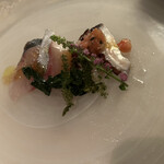 CASA UOKIN 神楽坂 - カルパッチョ