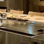 鉄板料理と肴 こがね家 - 