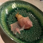 CASA UOKIN 神楽坂 - イチヂクのフリット