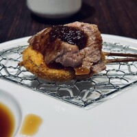 串揚げキッチン だん EKIZO神戸三宮店 - 