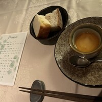 CASA UOKIN 神楽坂 - さつまいものムース