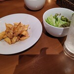 MEAT STAND grill&bar - 