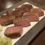 炭焼き 牛たん ゑのじ - 