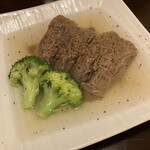 炭焼き 牛たん ゑのじ - 