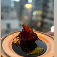 北京ダック専門店 銀座芳亭 - 